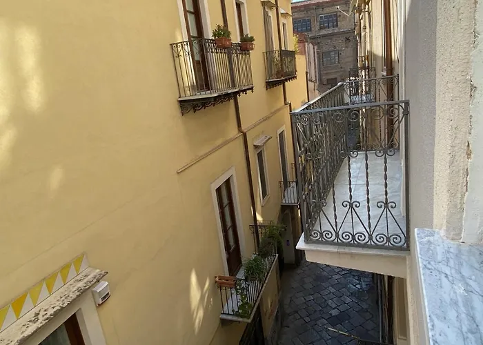 Vittorio Emanuele Suite Palermo